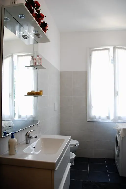 Appartement Da Rina à Mestre Italie