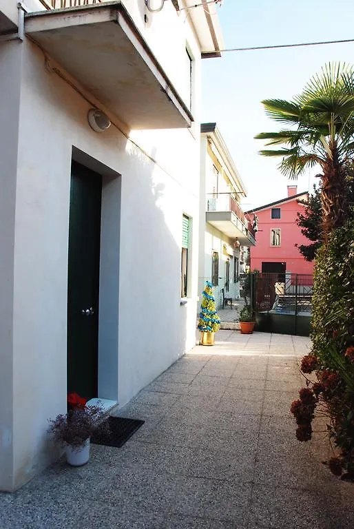 Appartement Da Rina à Mestre Italie